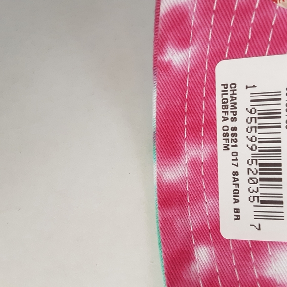 NEW ERA CASUAL CLASSIC SAN FRANCISCO  GIANTS MLB TIE  DYE HAT - Picture 7 of 7